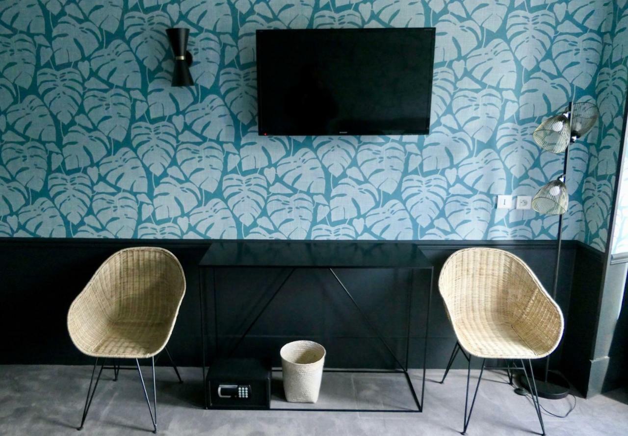 Chambre Triple Deluxe