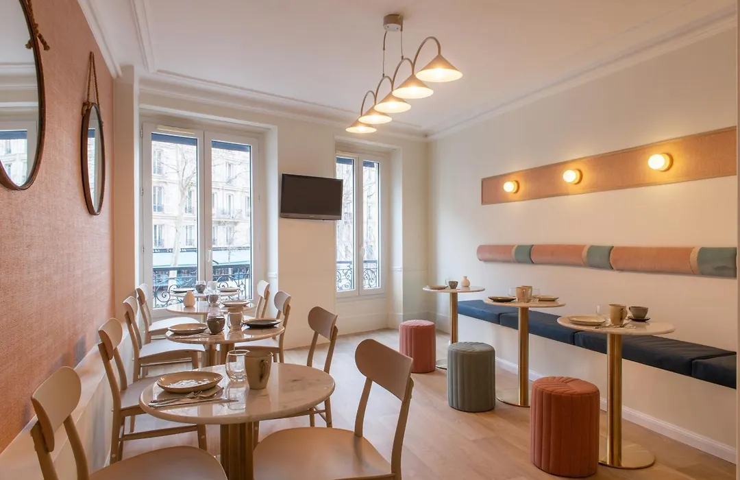 Hôtel Avama Prony-1